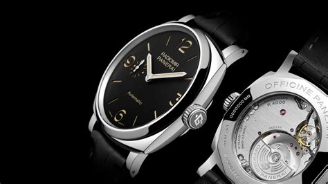 Introducing The Radiomir 1940 Automatic In 42 MM, 